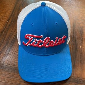 Titleist  FJ Pro V1 New Era Hat Size Medium/Large